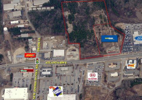 Atlanta Highway Development Potential