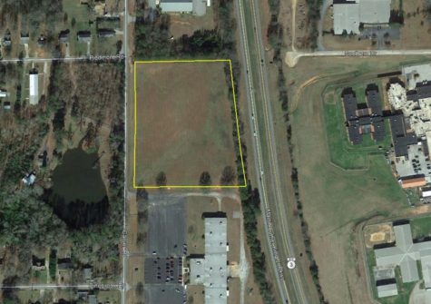 Griffin Industrial Land – Opportunity Zone