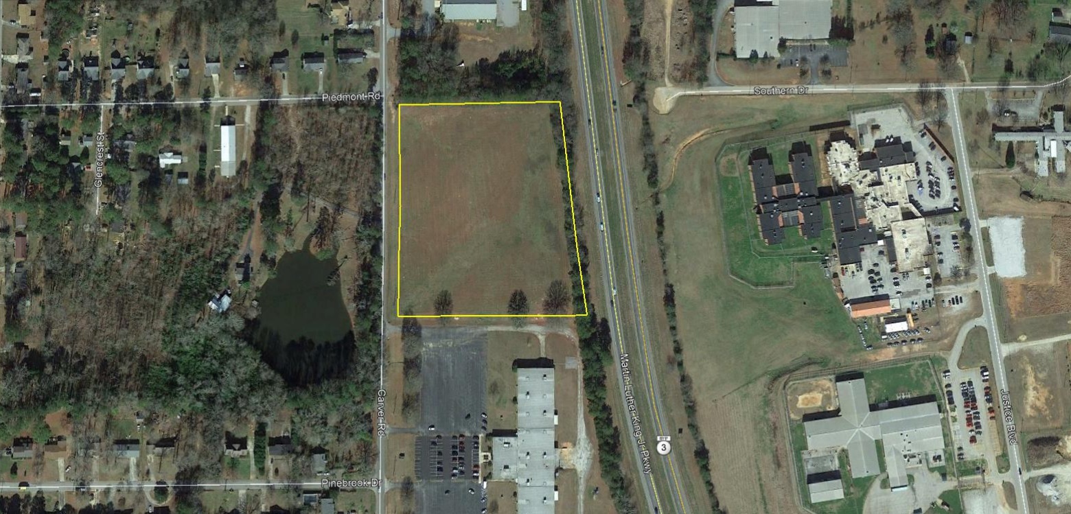 Griffin Industrial Land – Opportunity Zone