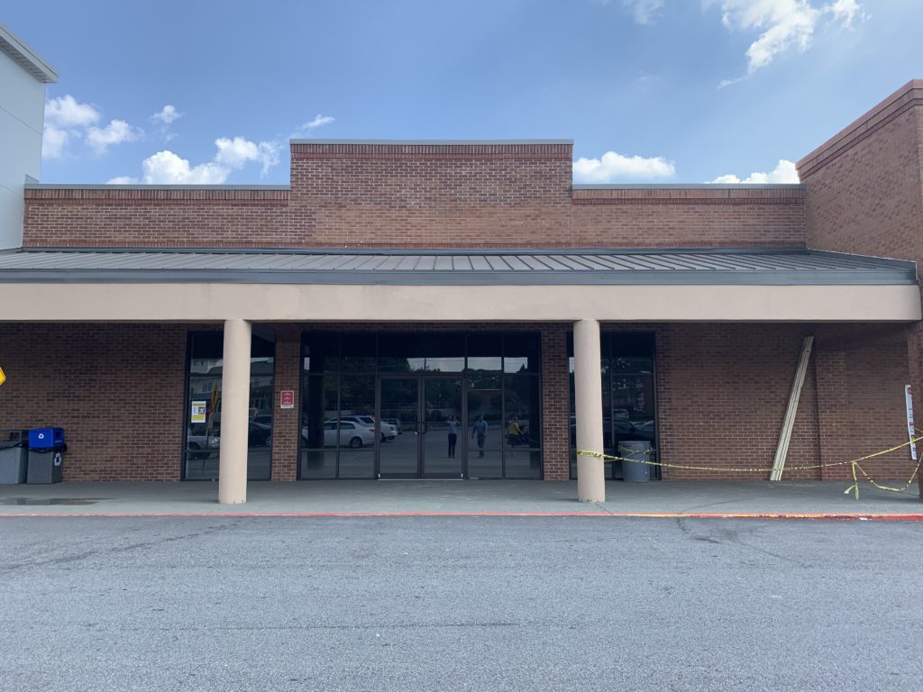 Retail Space in Aldi Center Boswell Group