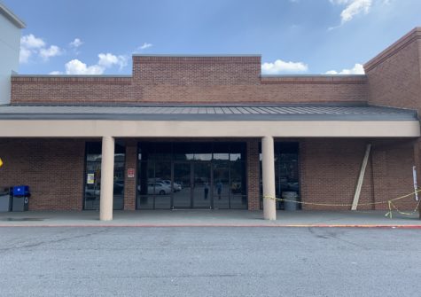 Retail Space in Aldi Center