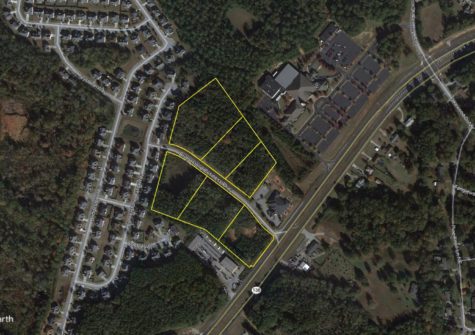 Conyers Business Park Lots