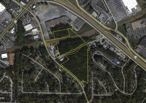 Rockdale County Multi-Family Potential