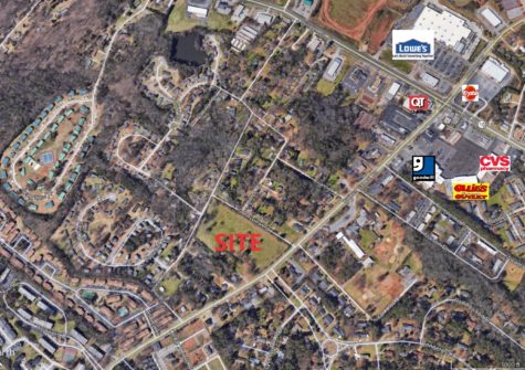 East Athens Development Opportunity