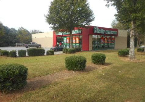 O’Reilly’s Auto Parts- Athens, GA