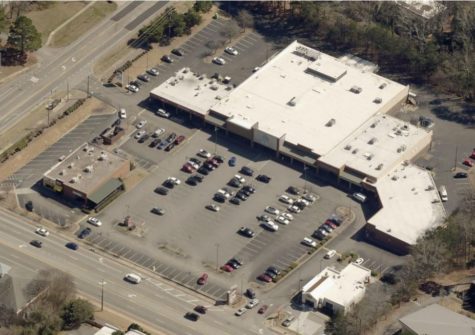 The Village at Cedar Shoals Shopping Center