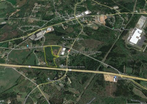 Oconee County Technology/Industrial Land