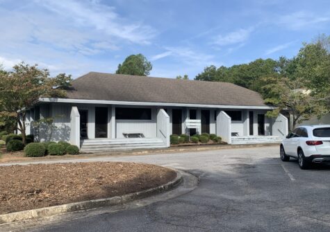 Multi-Tenant Medical Office – 600 Oglethorpe Avenue, Building 1, Athens, GA