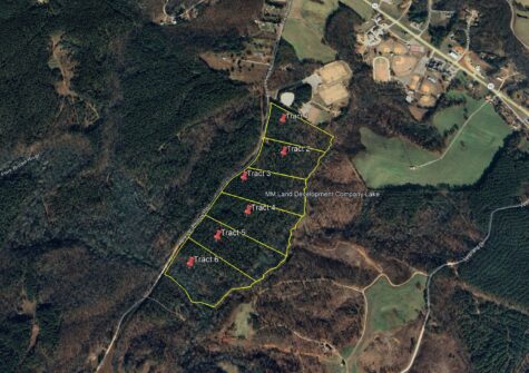 Madison County Residential Lots