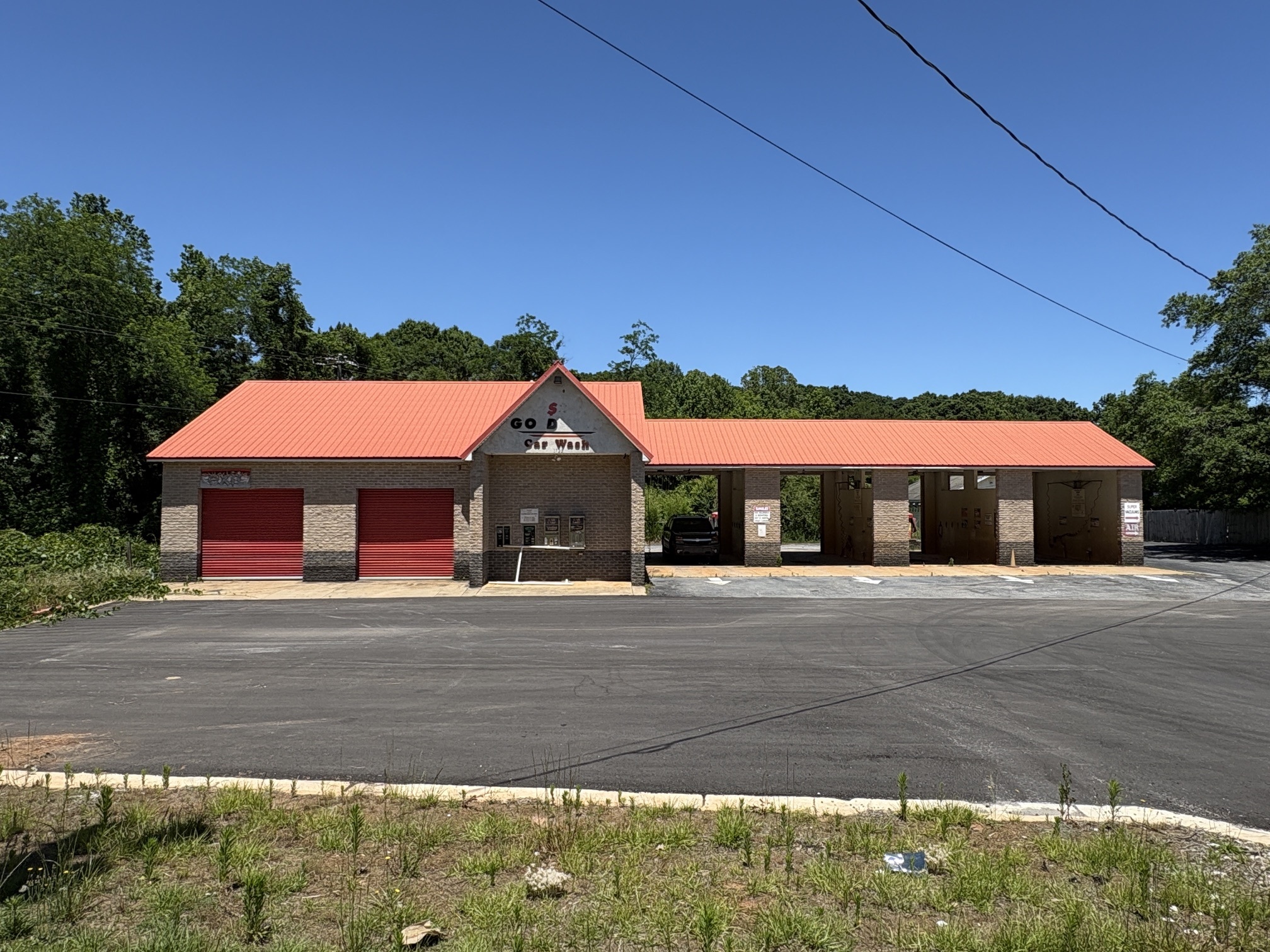 Athens, GA Carwash Investment